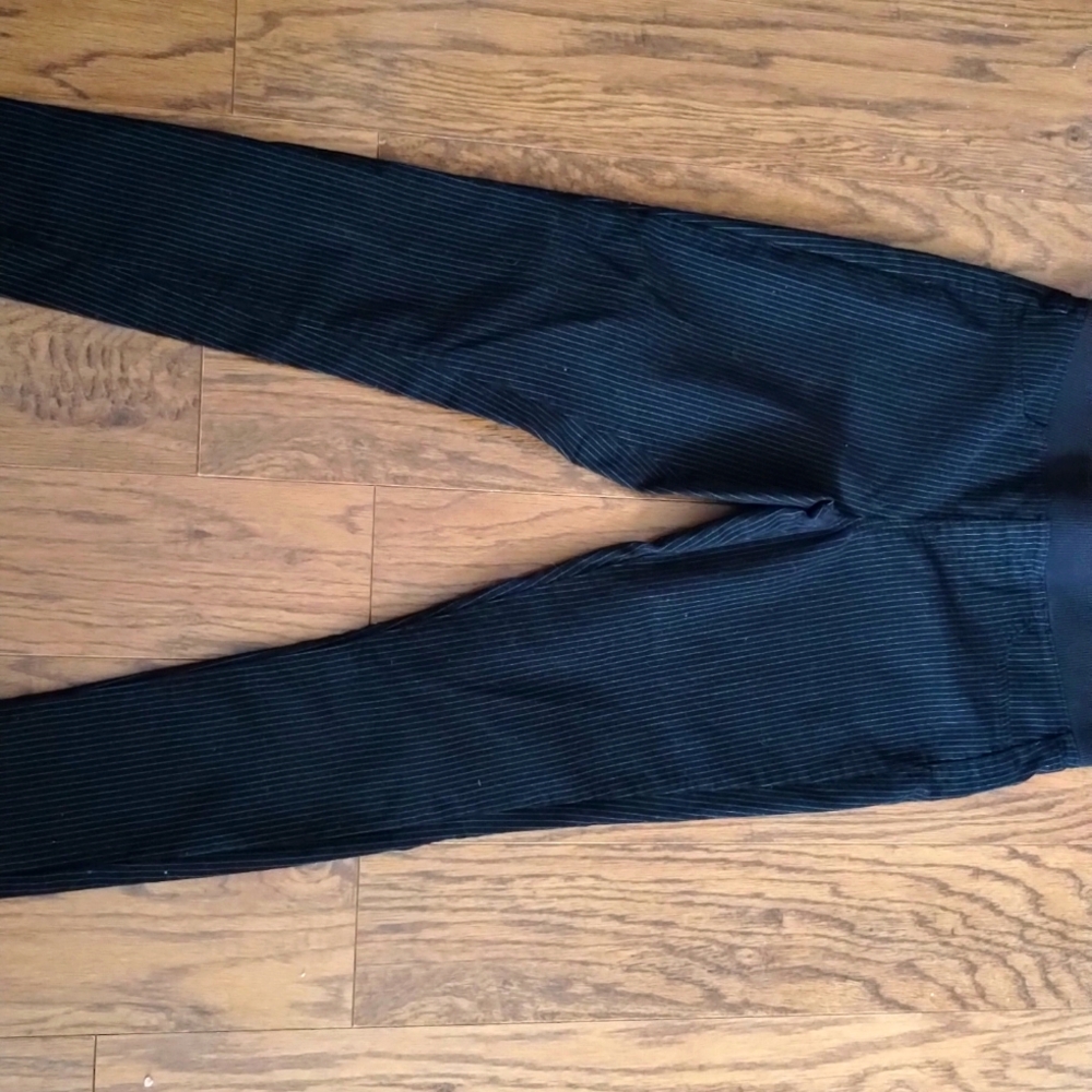 Dress pants stretchy